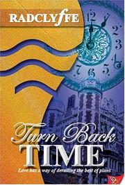 Cover of: Turn Back Time by Radclyffe