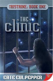 Cover of: The Clinic (Tristaine)