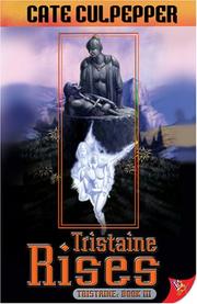 Cover of: Tristaine Rises (Tristaine)