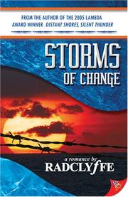 Cover of: Storms of Change by Radclyffe