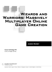 Cover of: Wizards and warriors: massively multiplayer online game creation