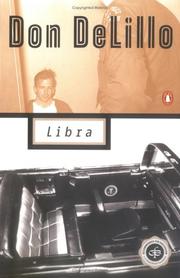Cover of: Libra (Contemporary American Fiction)