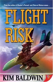 Cover of: Flight Risk