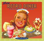 Cover of: More retro diner: a second helping of roadside recipes