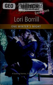 Cover of: One winter's night by Lori Borrill