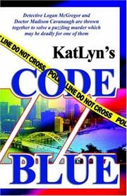 Cover of: Code Blue