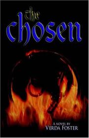 Cover of: The Chosen by Verda H. Foster