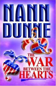 Cover of: The War Between the Hearts