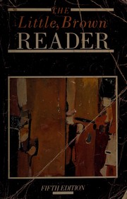 Cover of: The Little, Brown reader by edited by Marcia Stubbs, Sylvan Barnet.