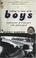 Cover of: Riding in Cars with Boys