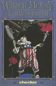 Cover of: Winsor McCay: Early Works VII by Winsor McCay, Winsor McCay