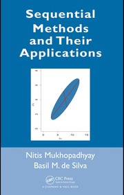 Cover of: Sequential methods and their applications
