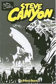 Cover of: Milton Caniff's Steve Canyon by Milton Caniff