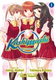 Cover of: Kashimashi, Volume 1