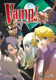 Cover of: Vamp! Volume 1