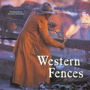 Cover of: Western Fences