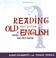 Cover of: Reading Old English