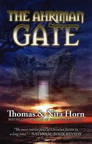 Cover of: The Ahriman Gate: Some Gates Should Not Be Opened