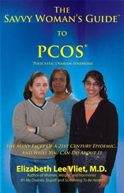 The Savvy Woman's Guide to PCOS by Elizabeth Lee Vliet