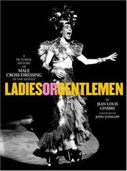 Cover of: Ladies or Gentlemen by Jean-Louis Ginibre