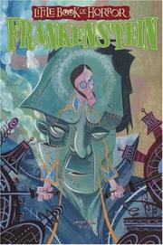Cover of: Little Book Of Horror: Frankenstein (Little Book of Horror)
