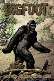 Cover of: Bigfoot