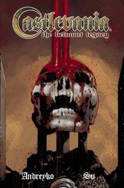 Cover of: Castlevania: The Belmont Legacy (Castlevania)