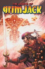 Cover of: The Legend Of GrimJack Volume 5 (Legend of GrimJack)