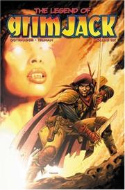 Cover of: The Legend Of GrimJack Volume 6 (Grimjack)