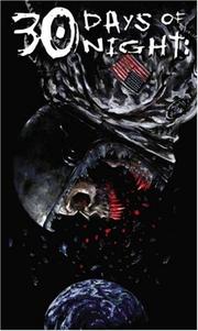 Cover of 30 days of night