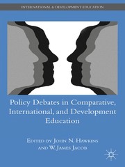 Cover of: Policy debates in comparative, international, and development education