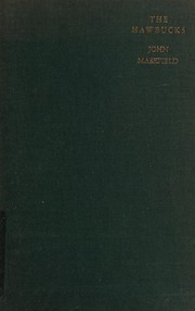 Cover of: The Hawbucks by John Masefield