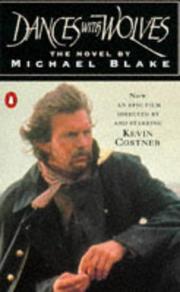 Cover of: Dances with Wolves by M. Blake