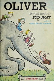 Cover of: Oliver by Syd Hoff