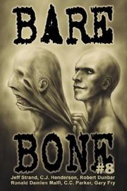 Cover of: Bare Bone #8 by 