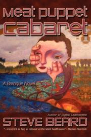 Cover of: Meat Puppet Cabaret