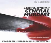 General Murders by Loren D. Estleman