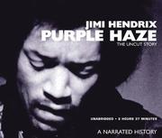 Cover of: Jimi Hendrix: Purple Haze (Docubook Series) [UNABRIDGED]