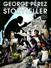 Cover of: George Perez: Storyteller