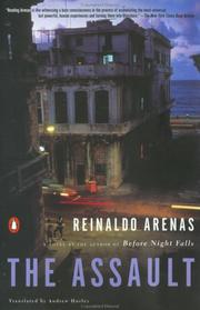 Cover of: The Assault by Reinaldo Arenas