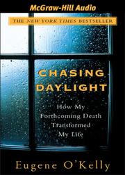 Cover of: Chasing Daylight by Eugene O'Kelly