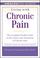 Cover of: Living with Chronic Pain