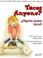 Cover of: Tacos Anyone? An Autism Story (2005 Barbara Jordan Media Award) (English and Spanish Text) (An Autism Story)