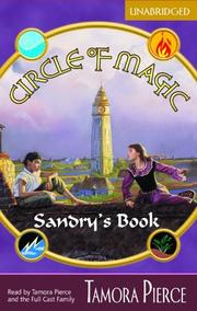 Cover of: Circle of Magic by Tamora Pierce