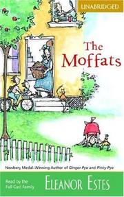 Cover of: The Moffats (UNABRIDGED) by Eleanor Estes