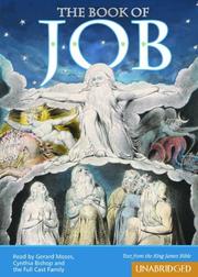 Cover of: Book of Job (King James Version)