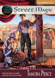 Cover of: Street Magic with Other by Tamora Pierce