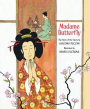 Cover of: Madame Butterfly by Giacomo Puccini