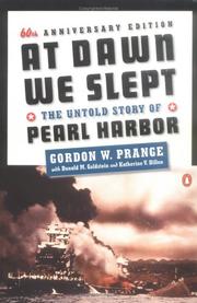 Cover of: Pearl Harbor