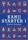 Cover of: Kanji Starter 1